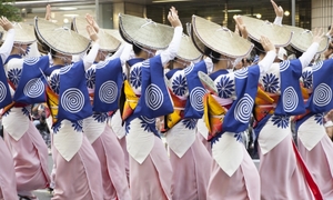 What is Awa Odori?