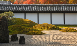 What is Japanese garden?