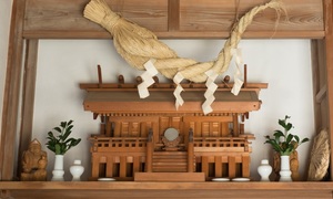 Household-shrine