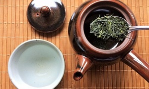 How to brew a cup of Japanese tea well