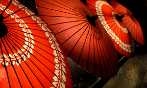 Wagasa - Traditional umbrella