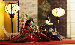 Hina dolls