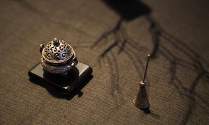 Kodo - Incense-smelling ceremony