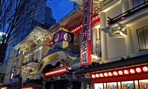 The  basic of  Kabuki