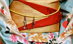 The Origin of Japanese Kimono
