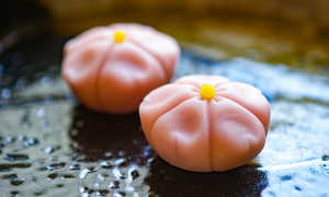 Wagashi - traditional sweets