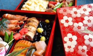 Washoku - Japanese local food