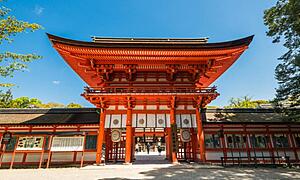 【Shimogamo Shrine】World Heritage Site