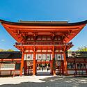 【Shimogamo Shrine】World Heritage Site