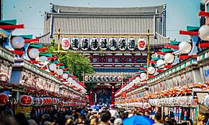 【Asakusa】Top 20 Recommended Spots