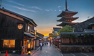 15 Traditional local stores in Kyoto♪