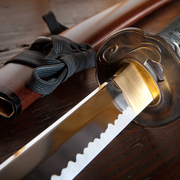 Japanese sword