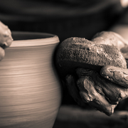 Ceramic art