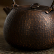 Tsubame copperware